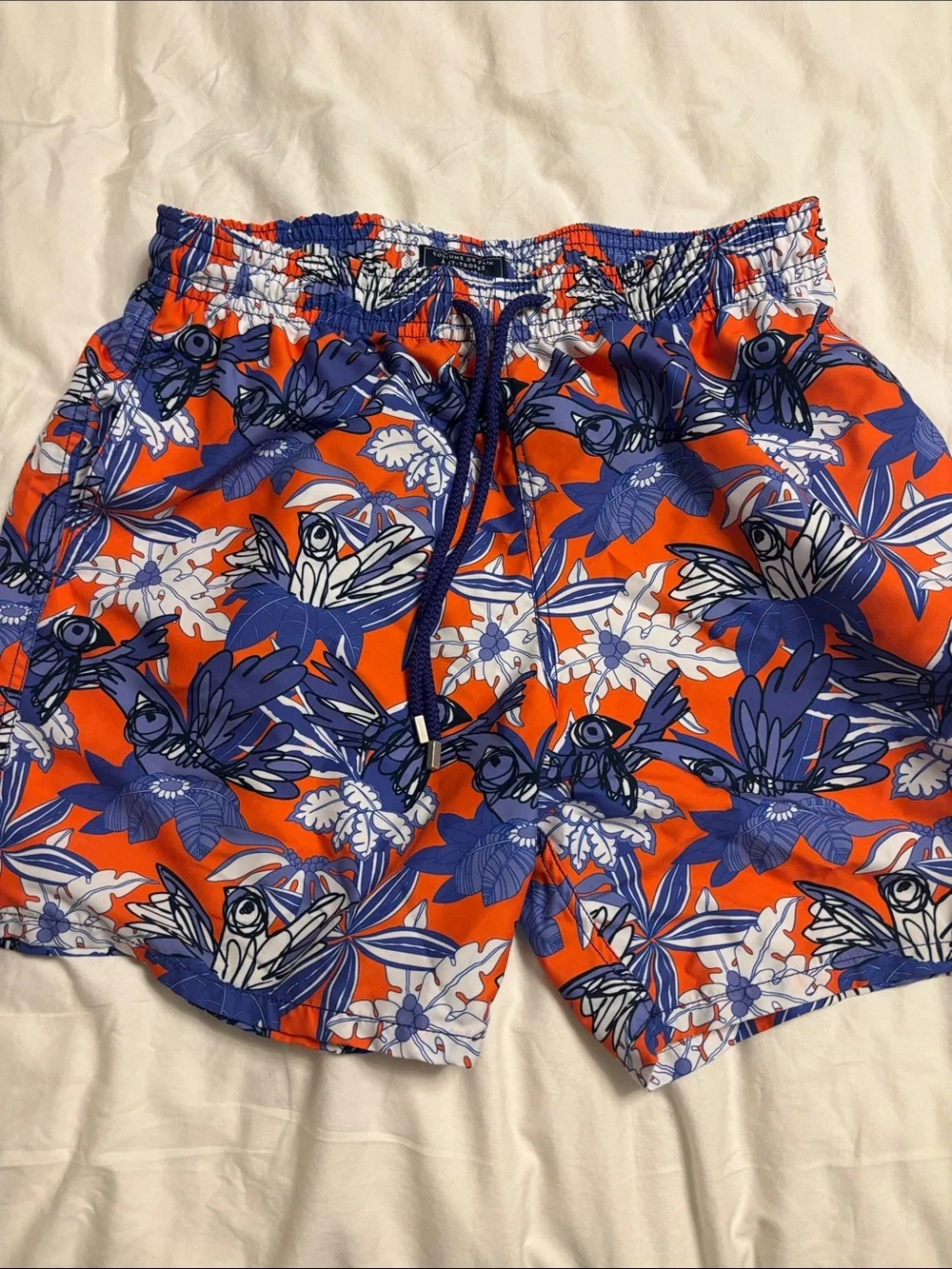 Vilebrequin men swim